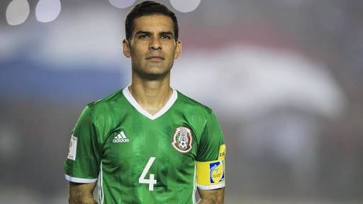 Marquez Meksiko Jadi Orang Ketiga Yang Bermain di Lima Piala Dunia